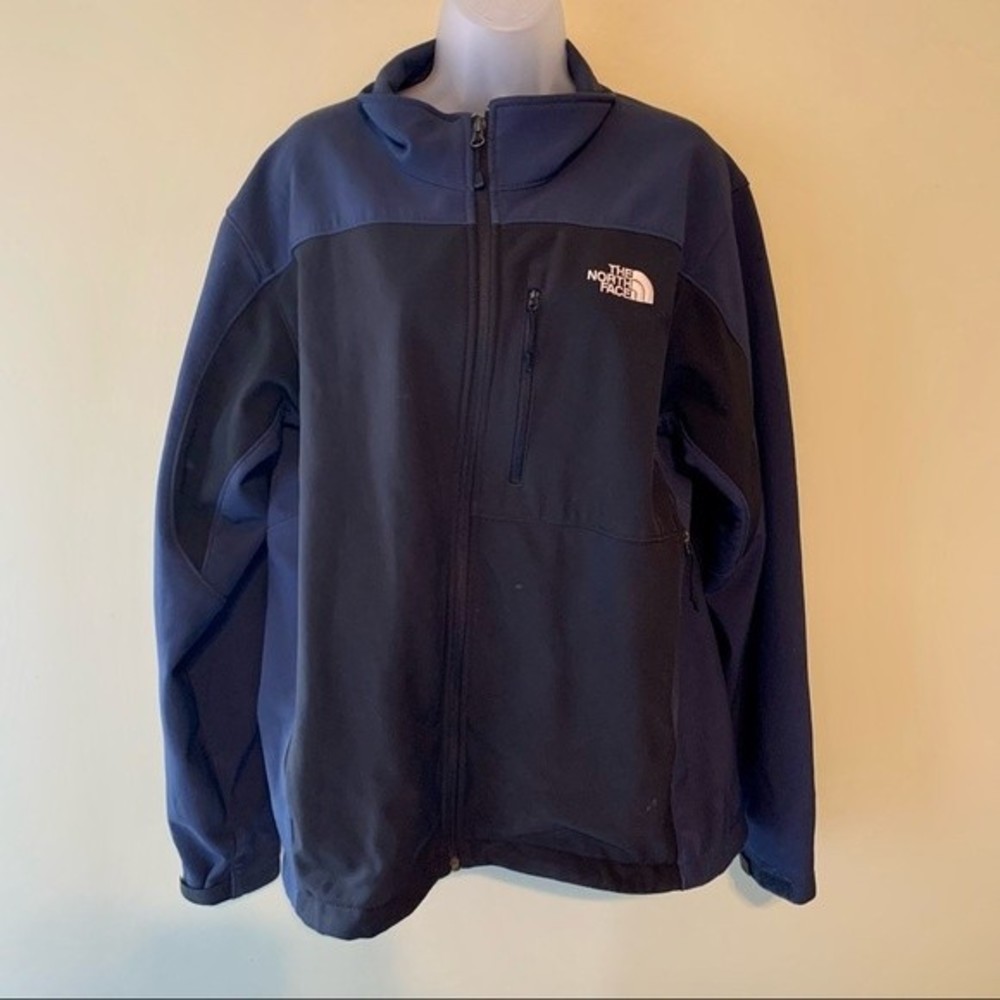 The North Face Fleece Jacket, Size Large